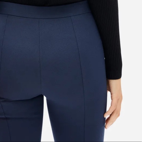 STRETCH COTTON PANT - Picture 2 of 5